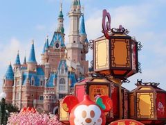 -上海迪士尼度假区