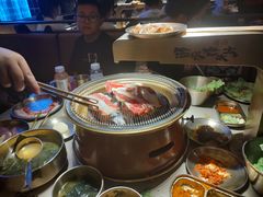 -西塔老太太泥炉烤肉(温州首店万象城黑金店)