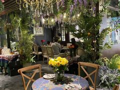 -第101座花园餐厅(湖滨88店)