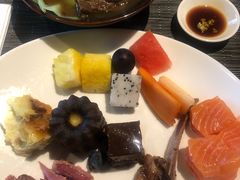 -长沙北辰洲际酒店-兰调全日餐厅