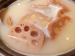 洪湖莲藕煲-百年恒益烧腊海鲜酒家·非遗传承(广州黄埔店)