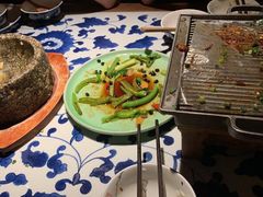 -绿茶餐厅(领展购物广场·中关村店)