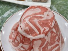 -楼外楼大刀肉传统火锅(西安大路店)