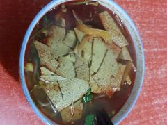 android_upload_pic-老字号杨坡红油米线腊汁肉夹馍(东四道巷店)
