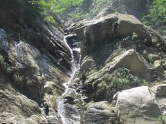 景点-石门涧