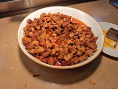 -湛山花园酒店-自助餐厅