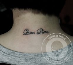 -TATTOO FAMILY刺青纹身工作室