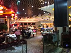 大堂-雄楚国际大酒店-四季西餐厅