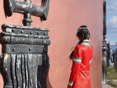 -坝上草原大汗行宫旅游景区