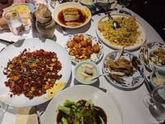 -小河盐帮·私家菜·烤鸭(三元桥·霄云路店)