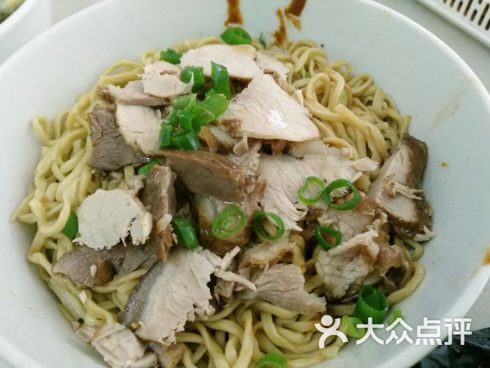 爱西干面(外马路店)图片 - 第11张