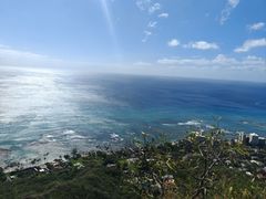 -钻石头山