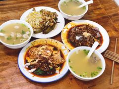 -温记府廟豆汤饭·始于1955年(海椒店)