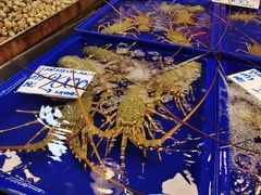 -芭提雅海鲜市场