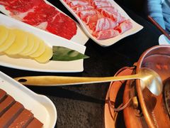 -铜来聚老北京涮肉(恒隆广场店)