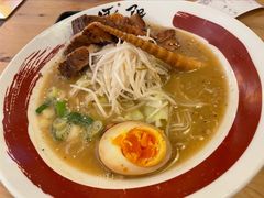 日式烤肉拉面-雷门拉面·现熬骨汤(凯德来福士店)
