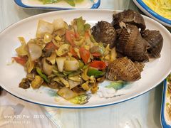 -渔中舟海鲜大排档(普陀沈家门店)
