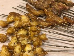 鸡脆骨-枪火串烧·东北特色烧烤(罗湖总店)