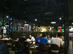 大堂-百岁我家酸菜鱼(龙湾万达店)