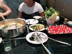 -鼎盛山海火锅(北戴河刘庄夜市老虎石浴场店)