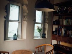 靠窗位-1901 Cafe(西四店)