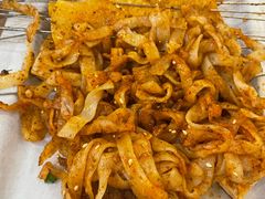 -定记烧烤王·羊肉火锅(轻工大店)