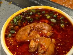 -巴奴毛肚火锅(悠唐购物中心店)