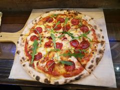 -Gather pizza