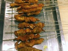 -小王烧烤(毓龙路店)