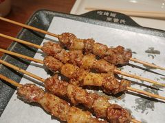 羊肉串-管氏翅吧(马家堡店)