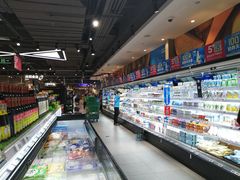 -盒马鲜生(文景博乐里购物广场店)