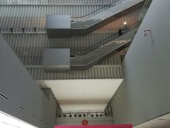-浦东图书馆-停车场