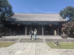 -戚继光故里