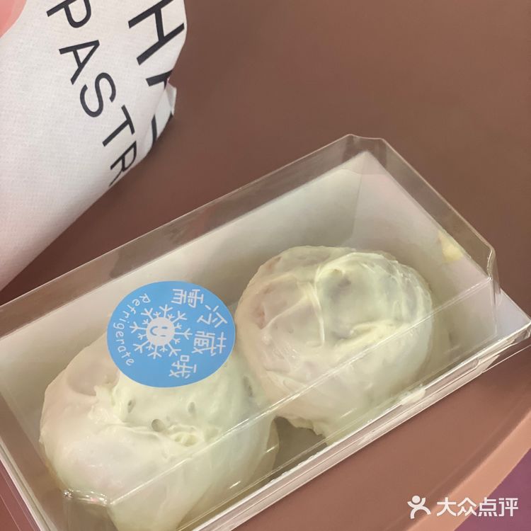 饭后必不可少的甜品酥点