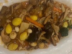 -功德林素菜饭庄(前门店)