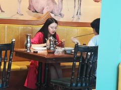 大堂-驿楼兰·新疆菜(火车站店)
