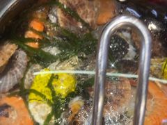 -船梆煮•蒸汽海鲜·炉火烤肉(五四广场店)