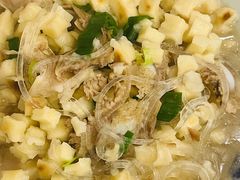 羊肉泡馍-同胜祥清真新豫菜(杜岭街店)