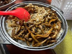黄鳝煲-香江农家乐饭店