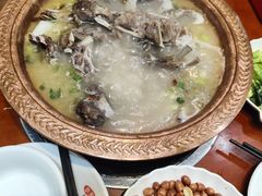 -香满锅老北京羊蝎子火锅·家常菜(新街口店)