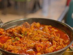 鸡爪锅-HOTISLAND海鸡岛(宝业路店)