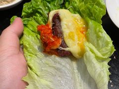 -木槿花韩式炭烤·熟成肉工坊(孙文东路店)