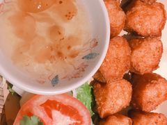 越式香炸墨鱼卷-大头虾越式风味餐厅(光明广场店)