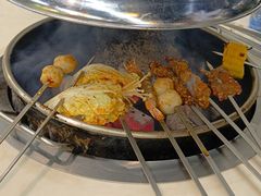 -杨家水浒烤肉(骆家庄店)