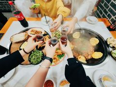 -曹丞相·地锅鸡·地锅鱼(武林店)