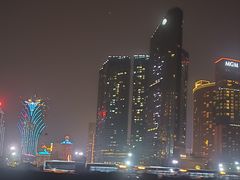 -澳门环岛游湾仔码头