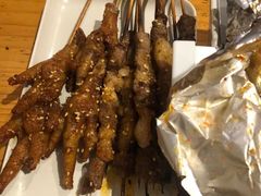 -木屋烧烤(南新店)