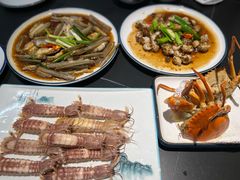 -鑫悦楼煎蟹·16年海鲜大排档