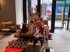 -星巴克臻选(威海威高广场店)