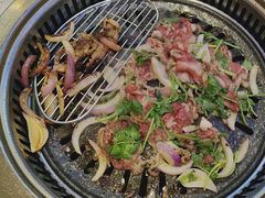 -杨记齐齐哈尔烤肉(总店)